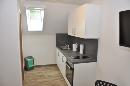 Küche Appartment 10 Küche Appartment 10