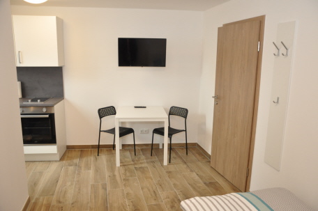 Wohnbereich Appartment 10 Wohnbereich Appartment 10